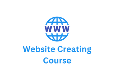 Website Creating Course