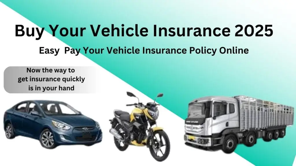 Vehicle Insurance 2025